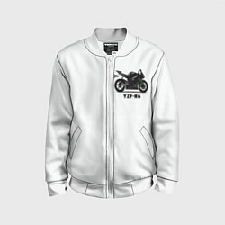 Детский бомбер Sports bikes