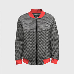 Детский бомбер Кольчуга