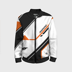 Детский бомбер CS:GO Asiimov P250 Style