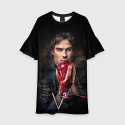 Детское платье Damon Salvatore V3