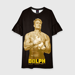 Детское платье Дольф Лундгрен