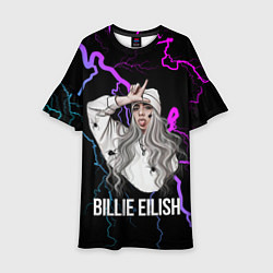 Детское платье BILLIE EILISH