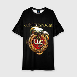 Детское платье Whitesnake