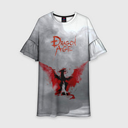 Детское платье Dragon Age