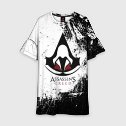 Детское платье Assasin's creed