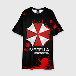 Детское платье UMBRELLA CORP