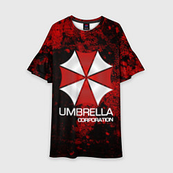 Детское платье UMBRELLA CORP