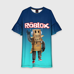 Детское платье ROBLOX