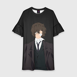 Детское платье Osamu Dazai