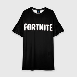 Детское платье FORTNITE