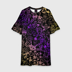 Детское платье Игры