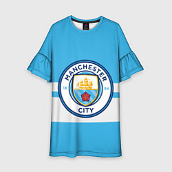 Детское платье MANCHESTER CITY