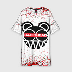 Детское платье Radiohead