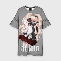 Детское платье MONOKUMA JUNKO