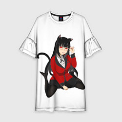 Детское платье Jabami Yumeko