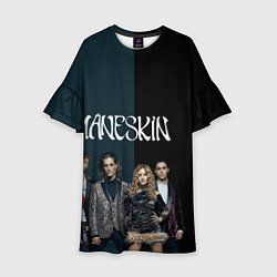 Детское платье Maneskin New heroes