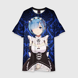 Детское платье Rem&Ram