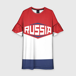 Детское платье Russia