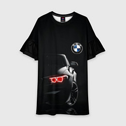 Детское платье BMW МИНИМЛ