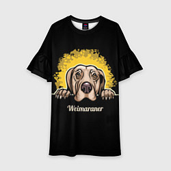 Детское платье Веймаранер Weimaraner