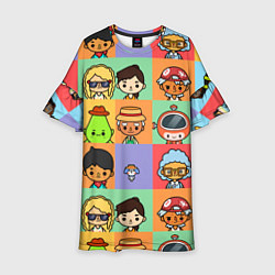 Детское платье TOCA BOCA WORLD HERO