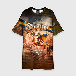 Детское платье Swedish Empire Live - Sabaton