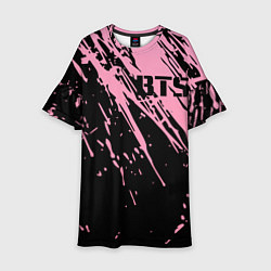 Детское платье BTS супер класс