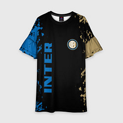 Детское платье Интер inter