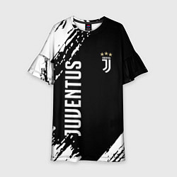 Детское платье Fc juventus фс ювентус