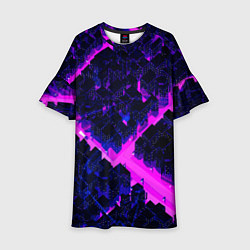 Детское платье Спящий город