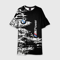 Детское платье BMW M Power - pattern