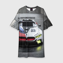 Детское платье BMW M8 - M Power - Motorsport