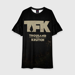 Детское платье TFK - Thousand Foot Krutch