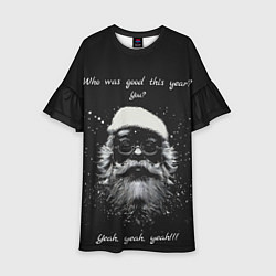 Детское платье Who was good