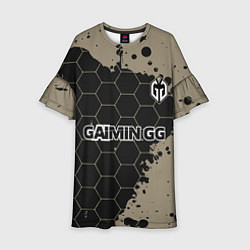 Детское платье Gaimin Gladiators форма