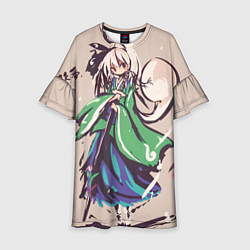 Детское платье Touhou Project Youmu Konpaku