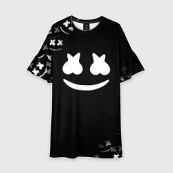 Детское платье Marshmello black collection