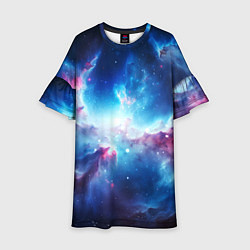 Детское платье Fascinating cosmic expanses