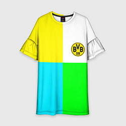 Детское платье Borussia color cport