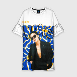 Детское платье Хося BTS