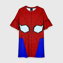 Детское платье Spider-Man - eyes