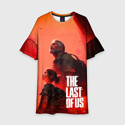 Детское платье The last of us Joel Ellie