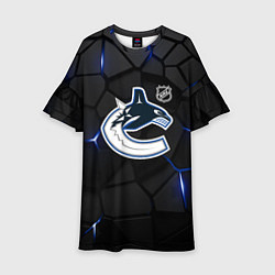 Детское платье Ванкувер Кэнакс - НХЛ хоккей