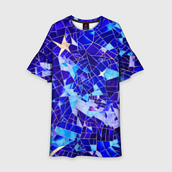 Детское платье Небо-Звезды