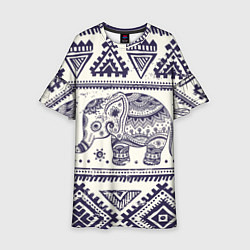 Детское платье Африка