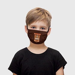 Детская маска для лица Moscow: mother Russia