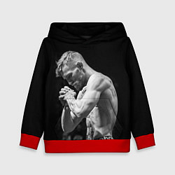 Детская толстовка Conor McGregor: Mono