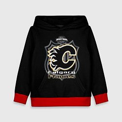 Детская толстовка Calgary Flames Team
