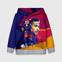 Детская толстовка Jr. Neymar