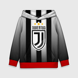 Детская толстовка Juventus FC: New logo
